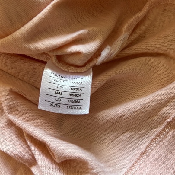 ROOTS Sunny Daze Crop T-Shirt Size Medium - Picture 6 of 10